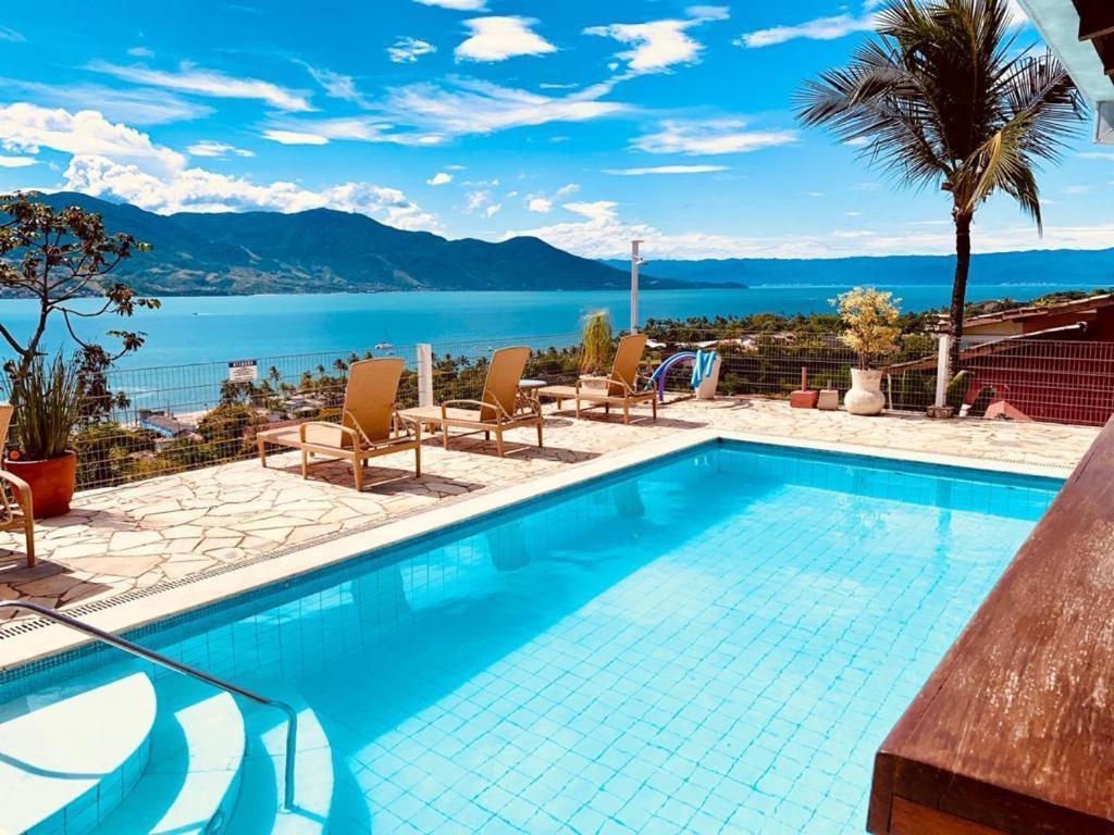 Hotel Vista Bella 伊利亚贝拉 外观 照片
