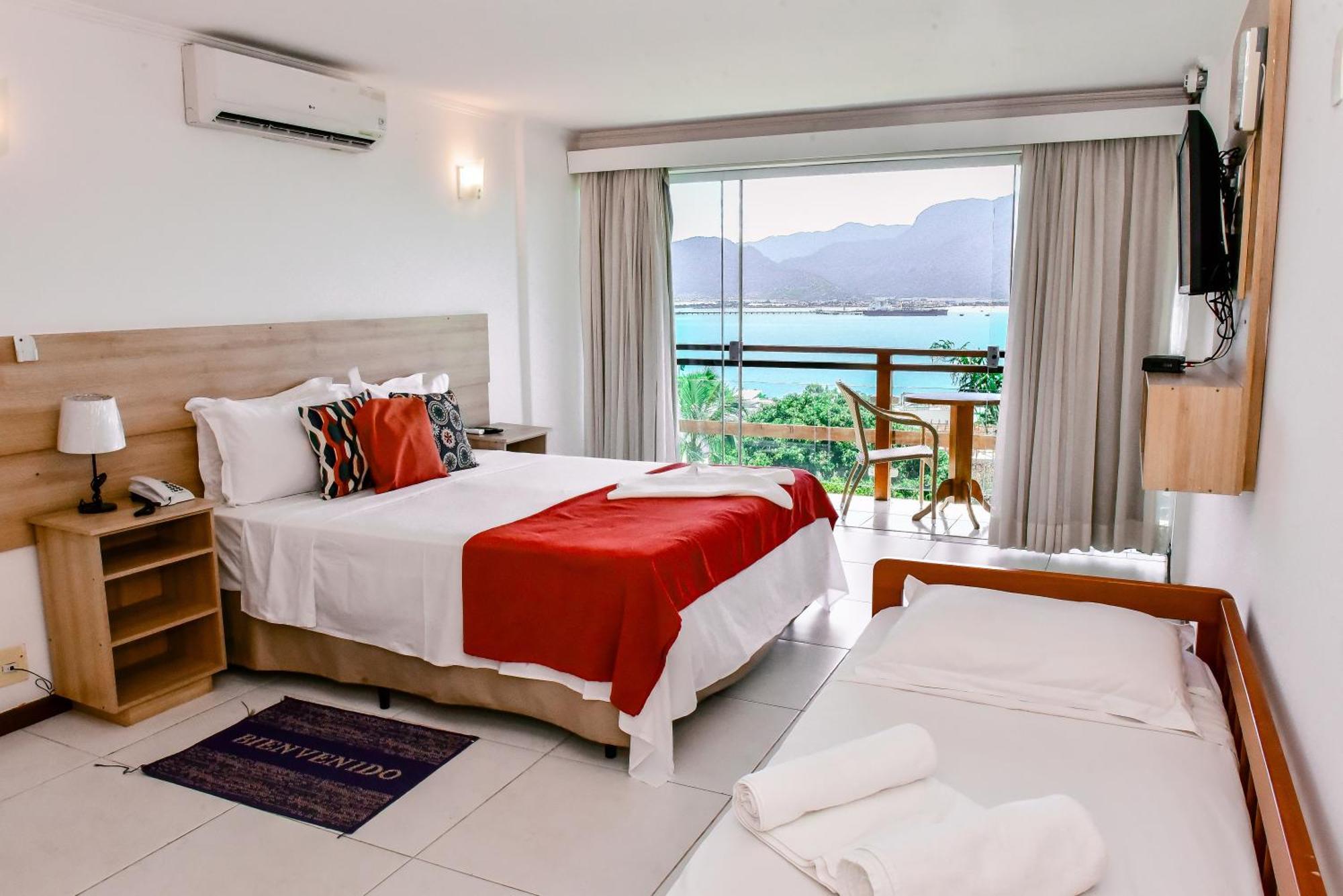 Hotel Vista Bella 伊利亚贝拉 外观 照片